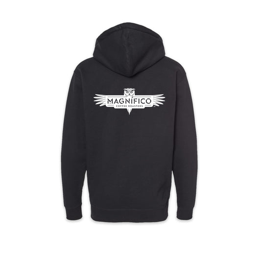 Magnífico Classic Zip Premium Hoodie