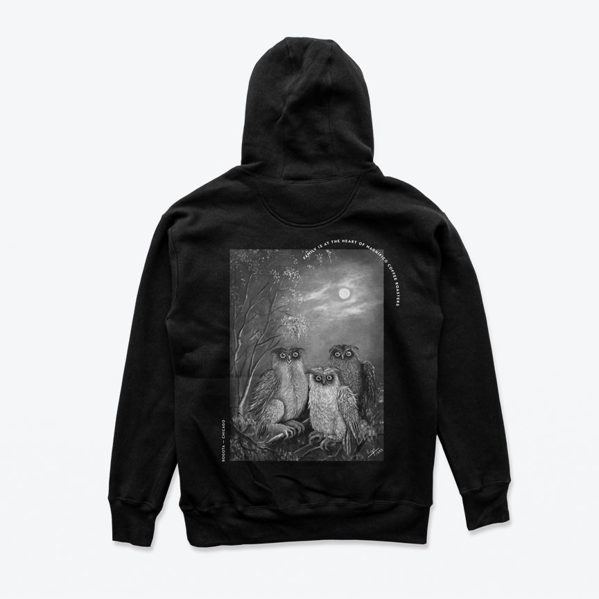The Night Watch Hoodie
