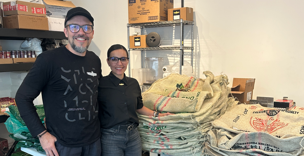 The Burlap Project x SAIC