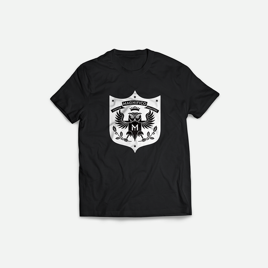 Magnifico Crest Tee