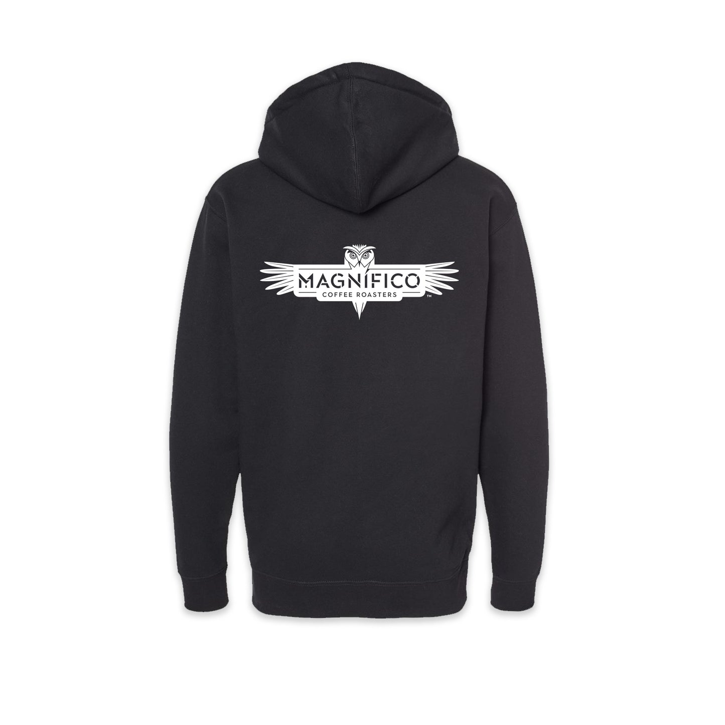 Magnífico Classic Zip Premium Hoodie