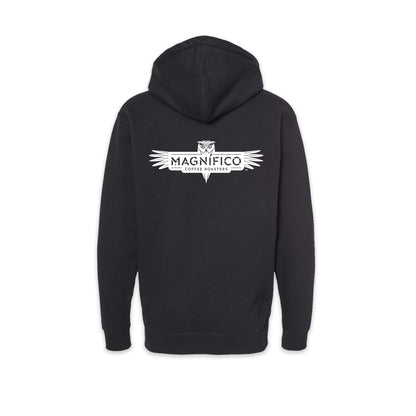 Magnífico Classic Zip Premium Hoodie