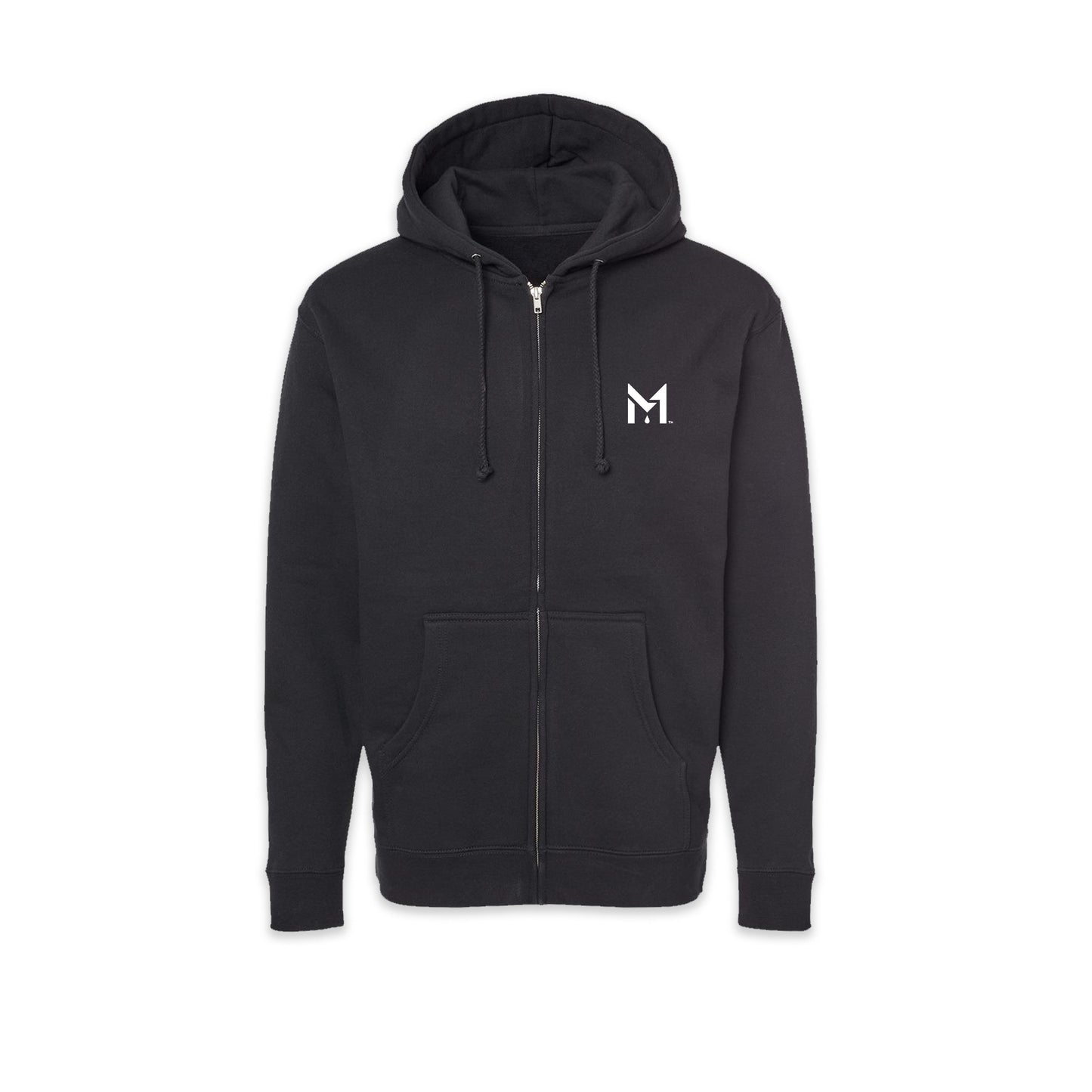 Magnífico Classic Zip Premium Hoodie