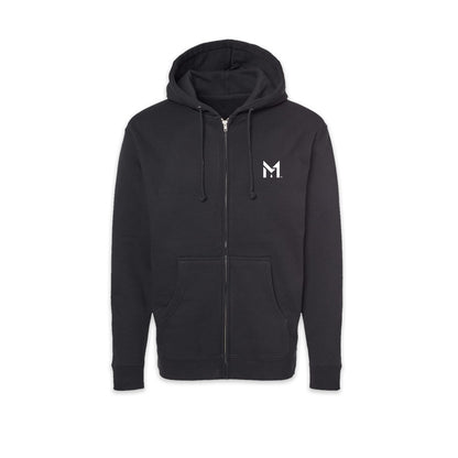 Magnífico Classic Zip Premium Hoodie