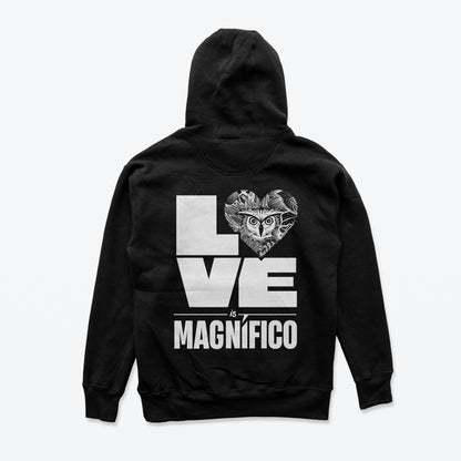 Love is Magnifico Hoodie