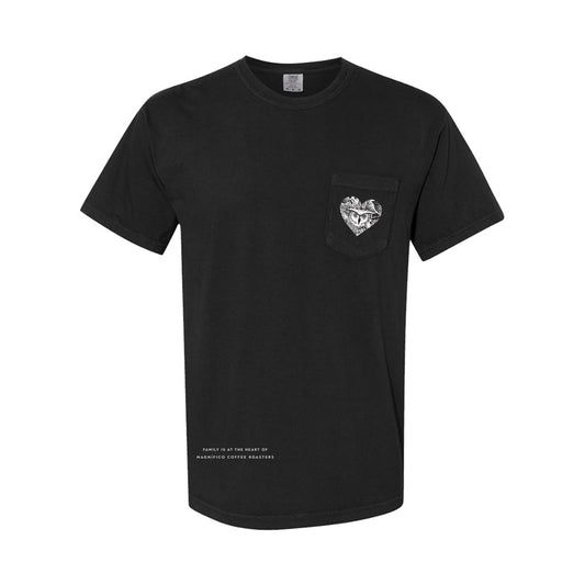 Owl Heart Tee